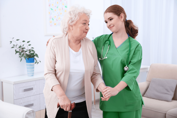 ambulante Pflege Hauskrankenpflege
